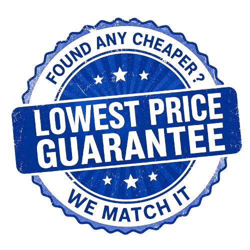 Lowest Price Guarantee