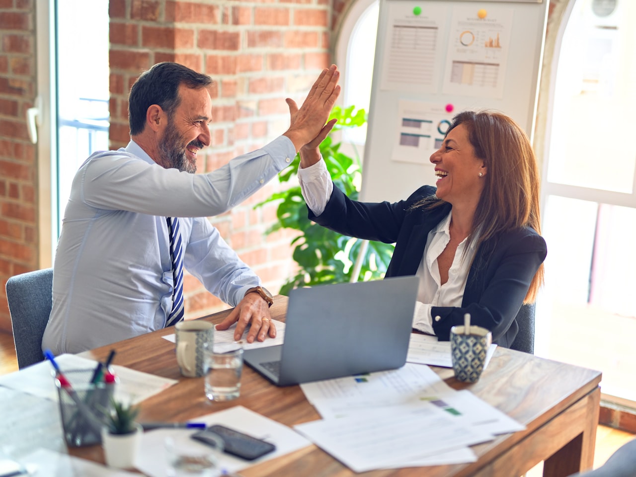 Buying & Selling Businesses — OCTIS